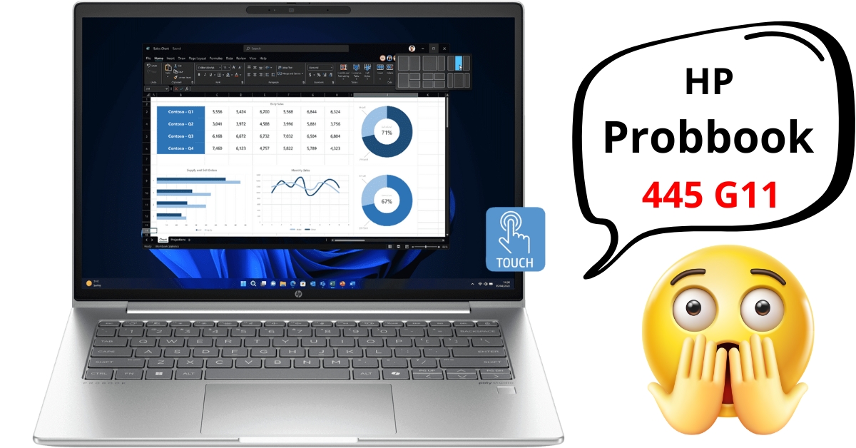 HP ProBook 445 G11 price