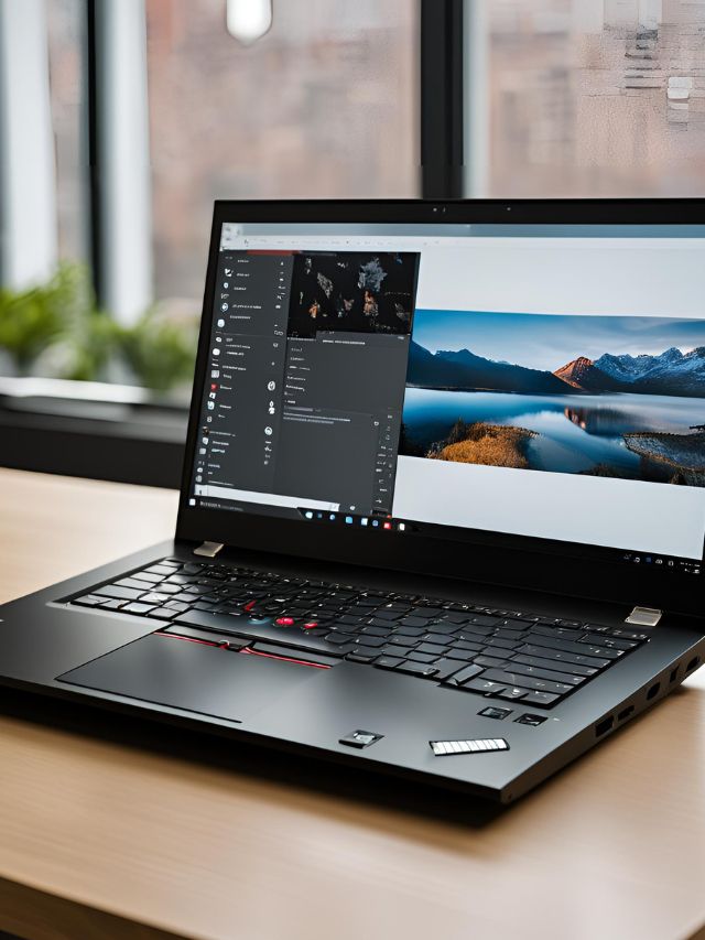Lenovo Laptop Thinkbook Powerful Laptop For Powerful People